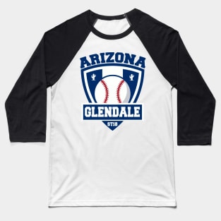 Glendale, Arizona Baseball Spring Training Baseball T-Shirt